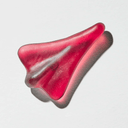 Jumbo Jet Gold Amethyst Wall Art