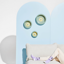 Oloha Medium Lobby Sage Lamp