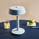 Bellboy Jet Blue Lamp