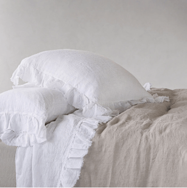 Kristine Ayrton European Linen Pillowcase
