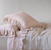 Kristine Floss European Linen Pillowcase