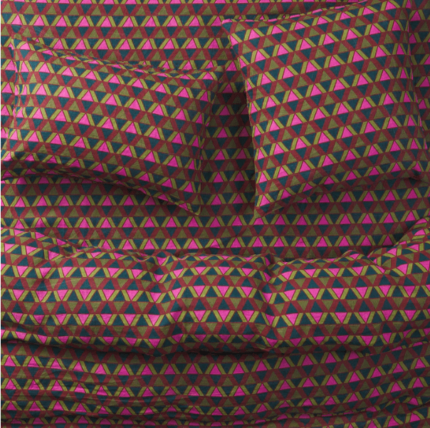 Pirro Linen Artichoke Quilt Cover King