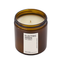 Electric Amber Soy Candle Large