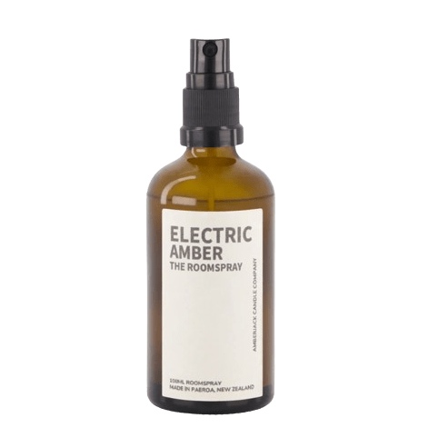 Electric Amber Room Spray