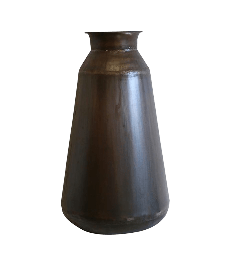 Ravello Dark Copper Vase