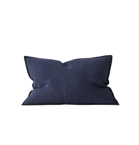 Como Lumbar Cushion Ocean