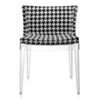 Mademoiselle Houndstooth Chair