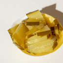 Pixie Swirl Resin Dish Buttercup