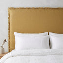 Custom Slip Cover Headboard