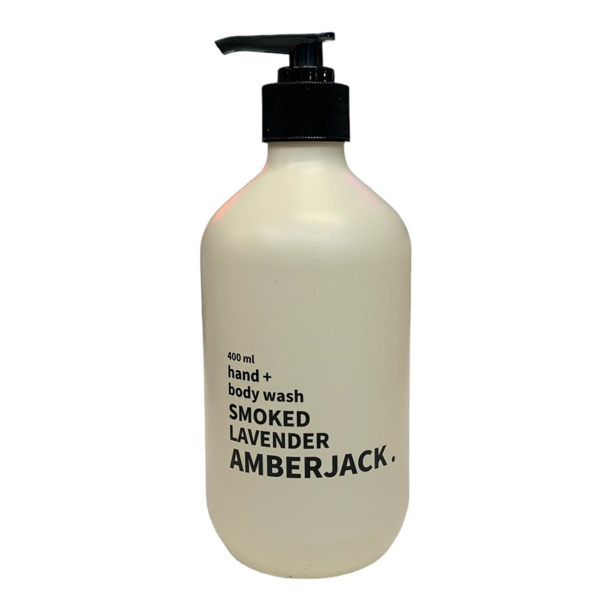 Smoked Lavender Hand & Body Wash Little & Fox