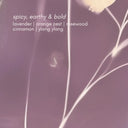 Smoked Lavender Soy Candle Small