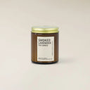 Smoked Lavender Soy Candle Small