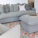 Lotus Ottoman