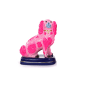 Staffordshire_Dog_Neon_Pink_Ornament_Little-and-Fox