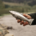 Stainless Steel Trout Flask