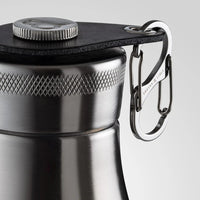 Steel Traveller Flask