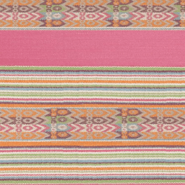 Totem Carmine Fabric