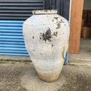 Indian White Pot