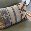 Vintage Anatolian Kilim 40x60cm Cushion - Vista