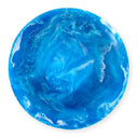 Waterlily Swirl Resin Platter