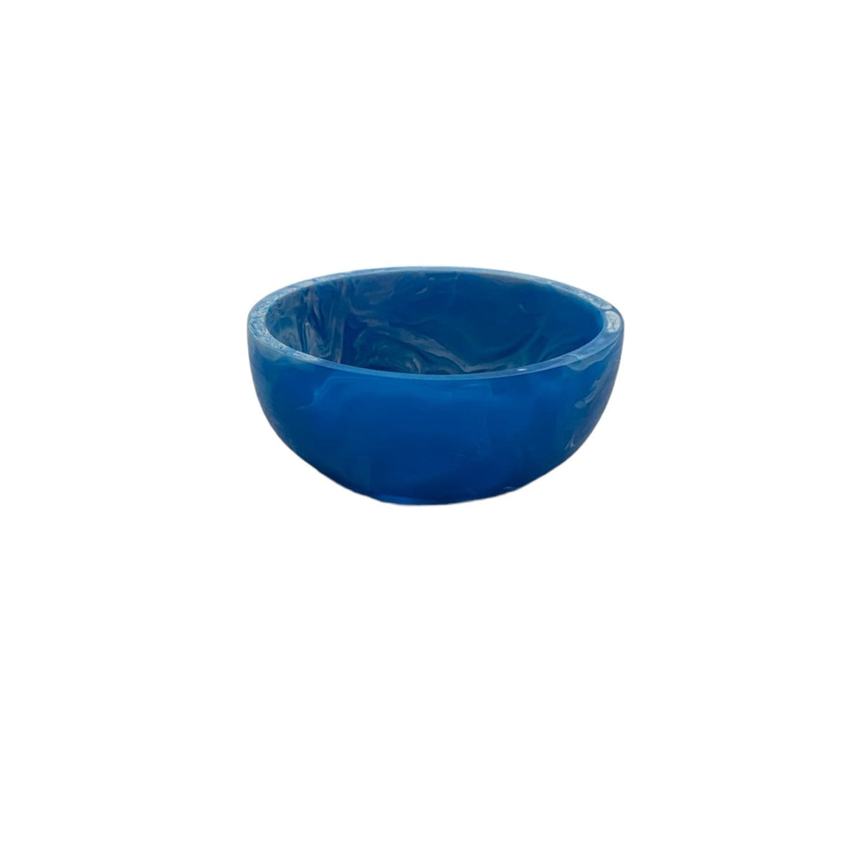 Waterlily Swirl Resin Mini Bowl Little & Fox