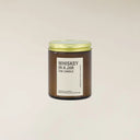 Whiskey in a Jar Soy Candle Small