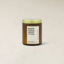 White Sandalwood Soy Candle Small