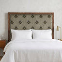 Custom Wood Surround Headboard