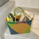 Woven Shopper Bag – Lemonberry