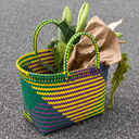 Woven Shopper Bag – Lemonberry