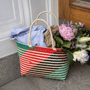 Woven Shopper Bag – Sunbeam