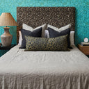 Custom Wrap Around Headboard
