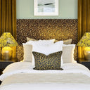Custom Wrap Around Headboard