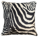 Zoe-Zebra-55x55cm-Piped-Cushion
