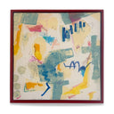 'A New Heart' Framed Painting