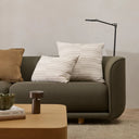Abbott Ecru 60x60cm Cushion