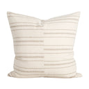 Abbott Ecru 60x60cm Cushion