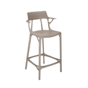 A.I. Stool Grey 65cm PRE ORDER