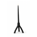 Aion Candleholder Small - Black