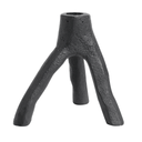 Aion Candleholder Small - Black