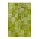 Akhdar Patchwork Rug