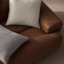 Alba Bone 50x50cm Cushion