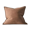 Alba Rust 50x50cm Cushion