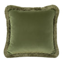 Altezza Linen 40x40cm Fringed Cushion