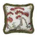 Altezza Linen 40x40cm Fringed Cushion
