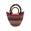 Amaranth Small Shopper
