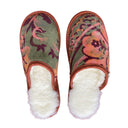Amaranthine Medium White Slippers