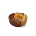 Amber Resin 7cm Dip Bowl