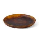 Amber Swirl 30cm Resin Platter
