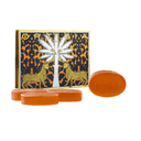 Ambra Nera Soap Box of 4